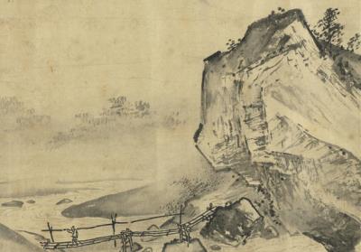 图片[16]-Pure Distance of Mountains and Streams-China Archive